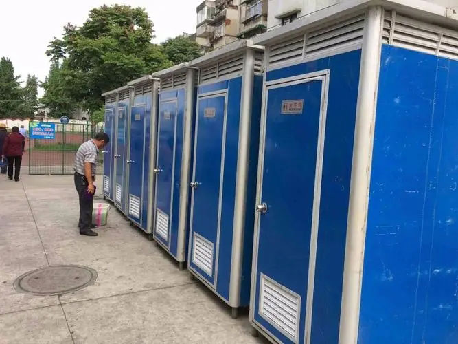 十月田镇移动洗手间租赁