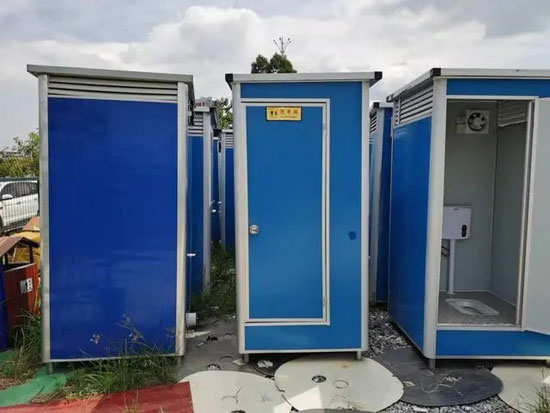十月田镇移动卫生间出租