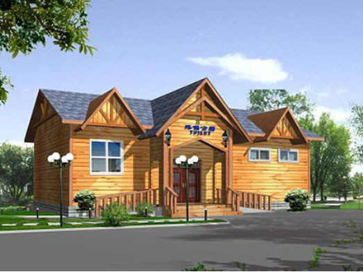 十月田镇自然景观型移动厕所