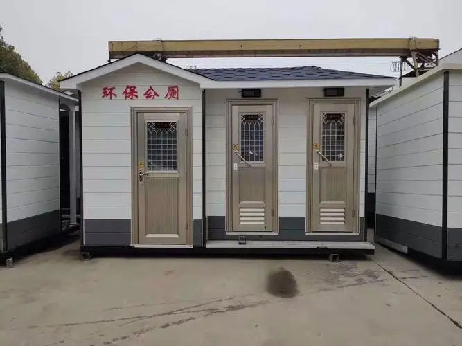 十月田镇移动厕所租赁