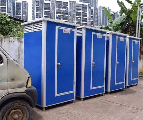 十月田镇工地移动卫生间出租