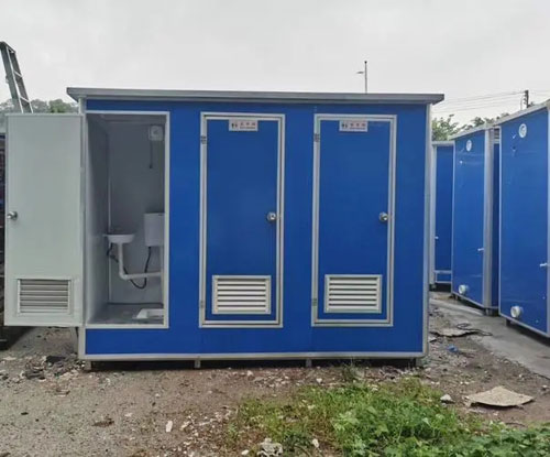 十月田镇工地移动厕所租赁